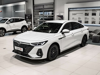2025 Chery Arrizo 8, белый, 3060000 рублей, вид 1