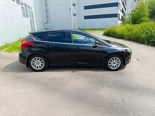 2011 Ford Focus III, чёрный, 850000 рублей, вид 4