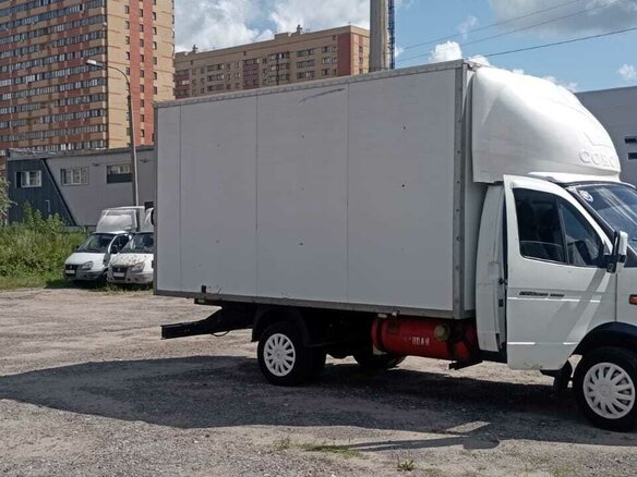 2013 ГАЗ ГАЗель (3302), белый, 1050000 рублей - вид 5