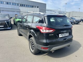 2014 Ford Kuga II, чёрный, 1099000 рублей, вид 4