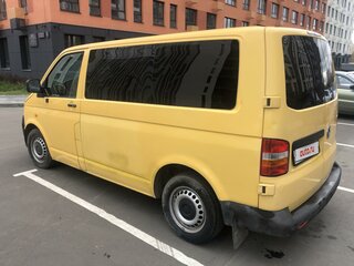 2006 Volkswagen Transporter 4MOTION T5, жёлтый, 950000 рублей, вид 5