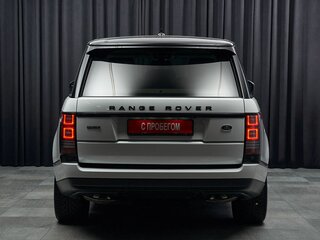 2016 Land Rover Range Rover Long IV, белый, 5500000 рублей, вид 5
