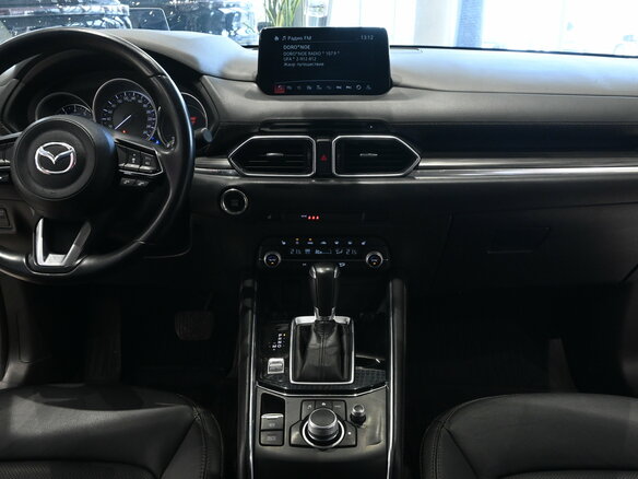 2021 Mazda CX-5 II, красный - вид 8