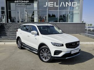 2023 Geely Atlas Pro, белый, 1995000 рублей, вид 3