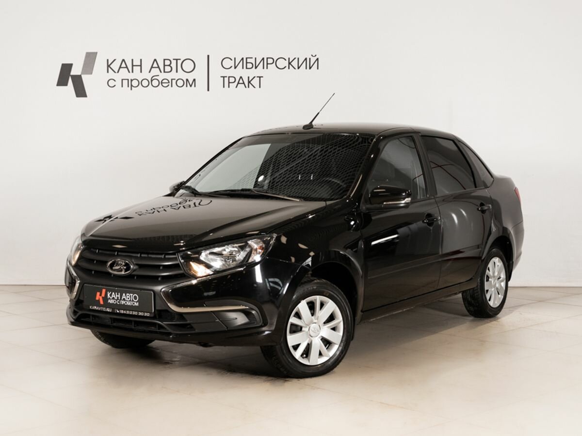 Открыть фотографии: Lada (ВАЗ) Granta I Рестайлинг