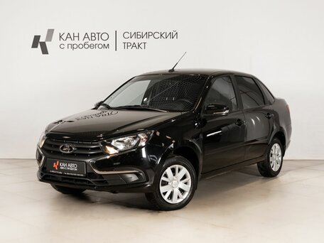 Lada (ВАЗ) Granta I Рестайлинг
