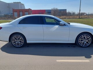 2021 Mercedes-Benz E-Класс 220 d V (W213, S213, C238) Рестайлинг, белый, 4990000 рублей, вид 5
