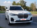 2019 BMW X7 40i I (G07), белый, 5000000 рублей - вид 3
