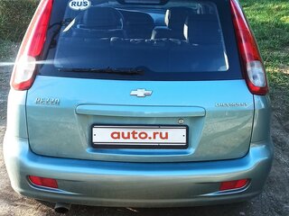 2007 Chevrolet Rezzo, зелёный, 490000 рублей, вид 2