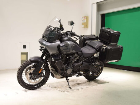 2023 Harley-Davidson Pan America Special, серый, 1250000 рублей, вид 5