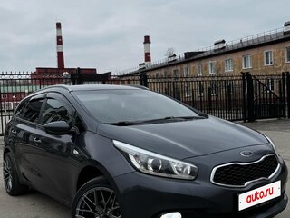 2012 Kia Ceed II, серый, 1050000 рублей, вид 1