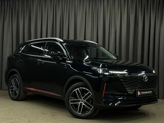 2023 Changan CS55 Plus II, чёрный, 2049900 рублей, вид 2