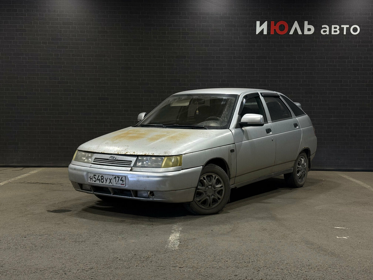 Открыть фотографии: Lada (ВАЗ) 2112