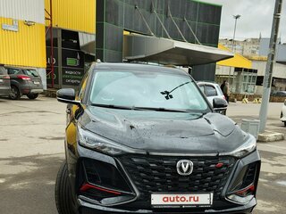 2023 Changan CS75 Plus I Рестайлинг, чёрный, 2990000 рублей, вид 2
