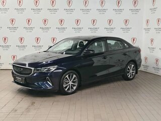 2024 Geely Emgrand II, синий, 1899000 рублей, вид 1