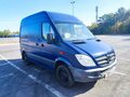 2011 Mercedes-Benz Sprinter, синий, 1360000 рублей