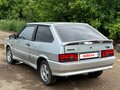 2010 Lada (ВАЗ) 2113, серебристый - вид 4