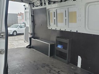2019 Volkswagen Crafter, белый, 3000000 рублей, вид 5