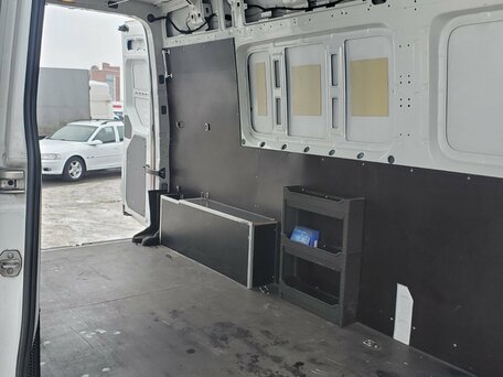 2019 Volkswagen Crafter, белый, 3000000 рублей, вид 5