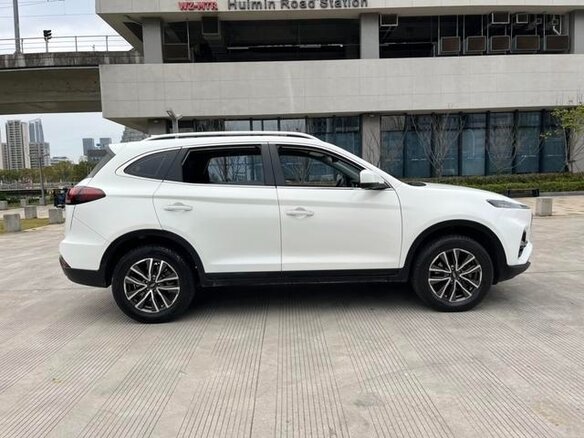 2021 JAC S7 I, белый, 1290000 рублей - вид 4