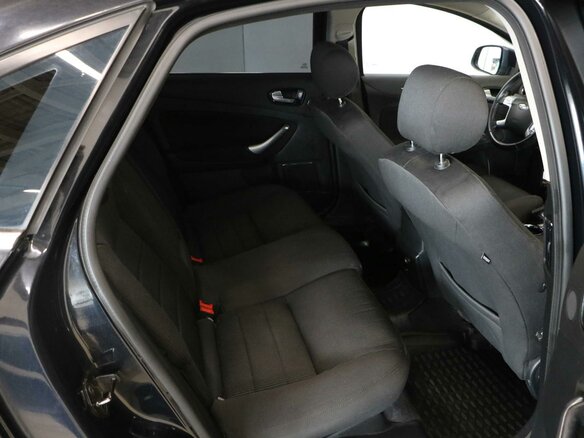 2008 Ford Mondeo IV, чёрный - вид 6