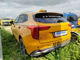 2023 Haval Jolion I, белый, 1191015 рублей, вид 4