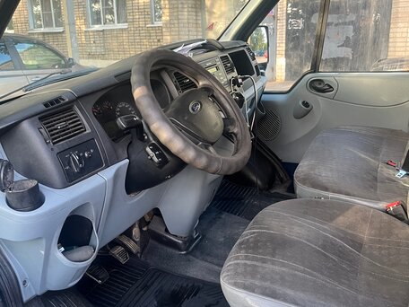 2011 Ford Transit, синий, 1200000 рублей, вид 3
