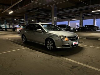 2008 Opel Vectra C Рестайлинг, серебристый, 310000 рублей, вид 4