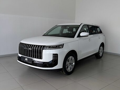 Jaecoo J6