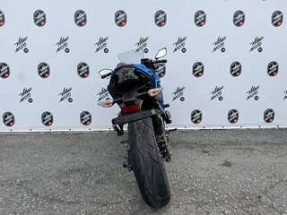 2020 Kawasaki Ninja 650, синий, 745000 рублей, вид 4