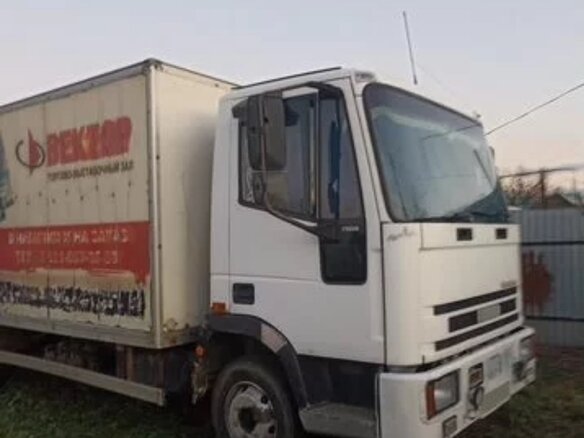 2000 Iveco EuroCargo, белый, 850000 рублей - вид 3