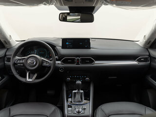2026 Mazda CX-5 II Рестайлинг, серый, 5500000 рублей, вид 2