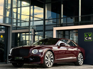 2024 Bentley Flying Spur III, красный, 33500000 рублей, вид 2