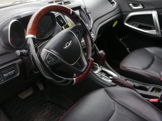 2015 Chery Tiggo 5 I, серый, 750000 рублей, вид 4