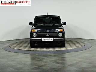 2024 Lada (ВАЗ) Niva Legend I, зелёный, 847000 рублей, вид 2