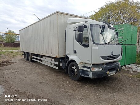 2011 Renault Midlum, белый, 2900000 рублей, вид 1