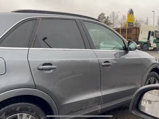 2012 Audi Q3 I (8U), серый, 1598000 рублей, вид 1