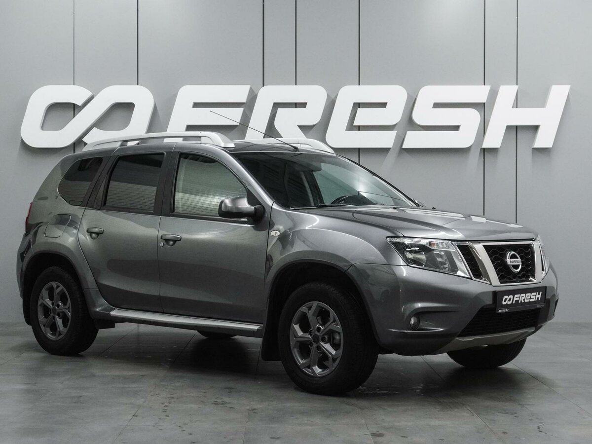 Открыть фотографии: Nissan Terrano III (D10)