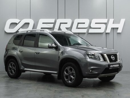 Nissan Terrano III (D10)