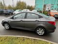 2012 Hyundai Solaris I, серый, 660000 рублей - вид 6