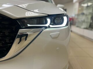 2026 Mazda CX-5 II Рестайлинг, белый, 5450000 рублей, вид 3