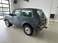 2017 Lada (ВАЗ) 2121 (4x4) I Рестайлинг, серебристый - вид 6
