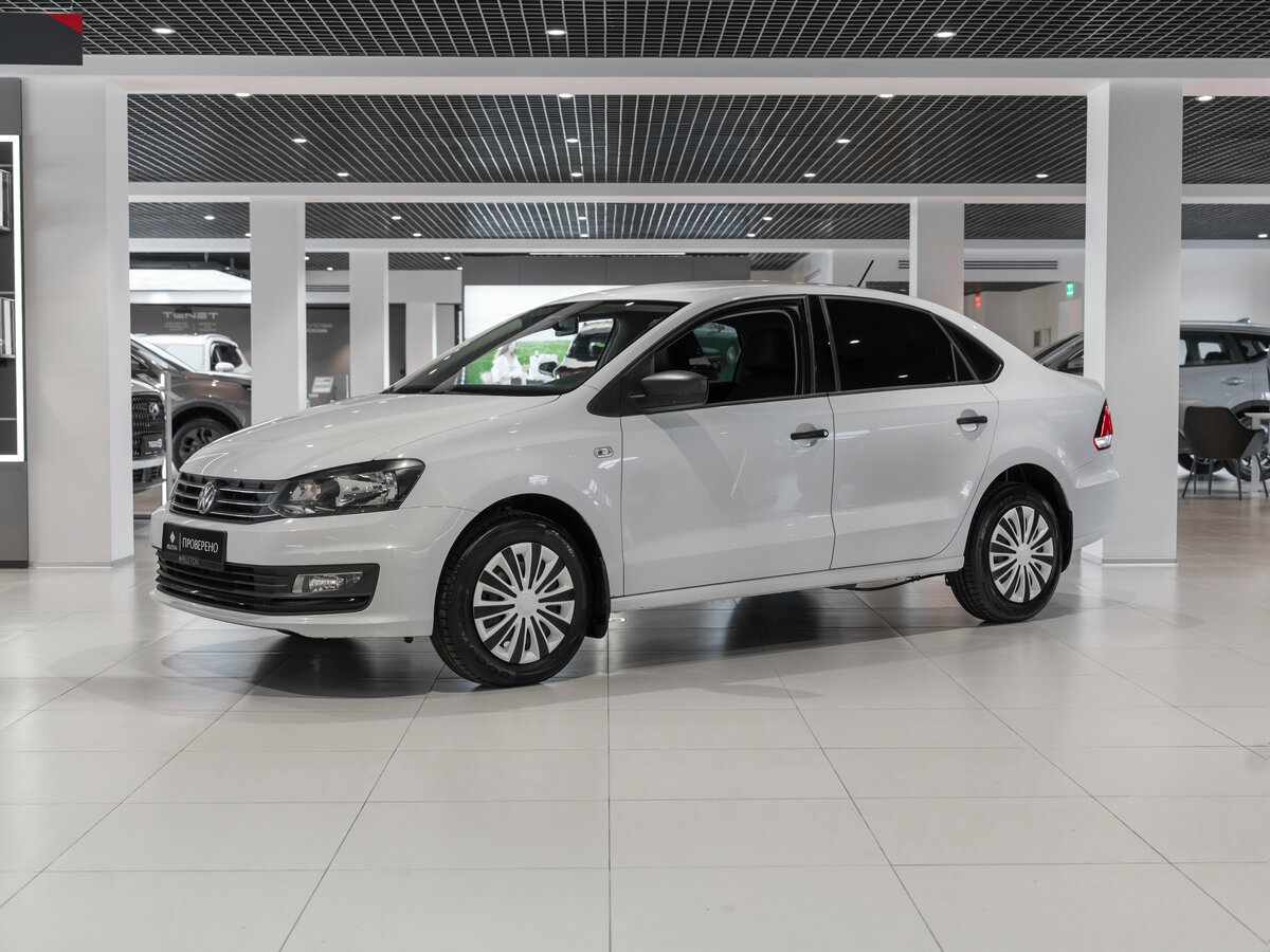 Открыть фотографии: Volkswagen Polo V Рестайлинг