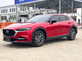 2023 Mazda CX-4 I Рестайлинг, красный, 1780000 рублей - вид 1