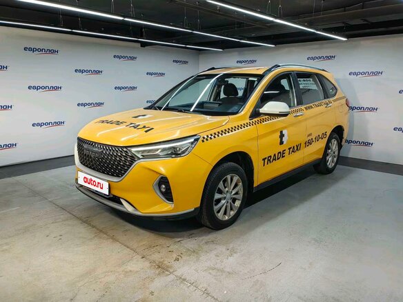 2023 Haval M6 II, белый, 1017900 рублей - вид 1