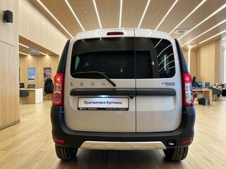 2026 Lada (ВАЗ) Largus Cross I Рестайлинг, серебристый, 2042000 рублей, вид 5