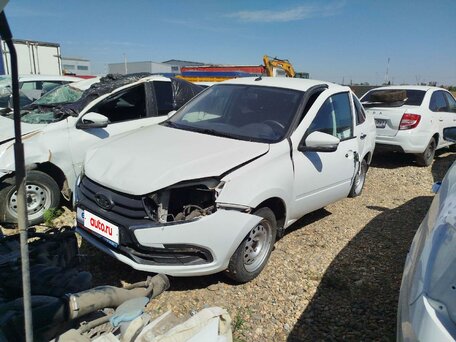 Lada (ВАЗ) Granta I Рестайлинг