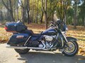 2012 Harley-Davidson Electra Glide, синий, 1127509 рублей