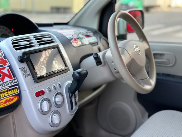 2013 Nissan Otti II (H92), серебристый, 620000 рублей - вид 10