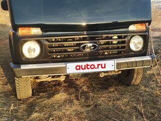2022 Lada (ВАЗ) Niva Legend I, зелёный, 830000 рублей, вид 1